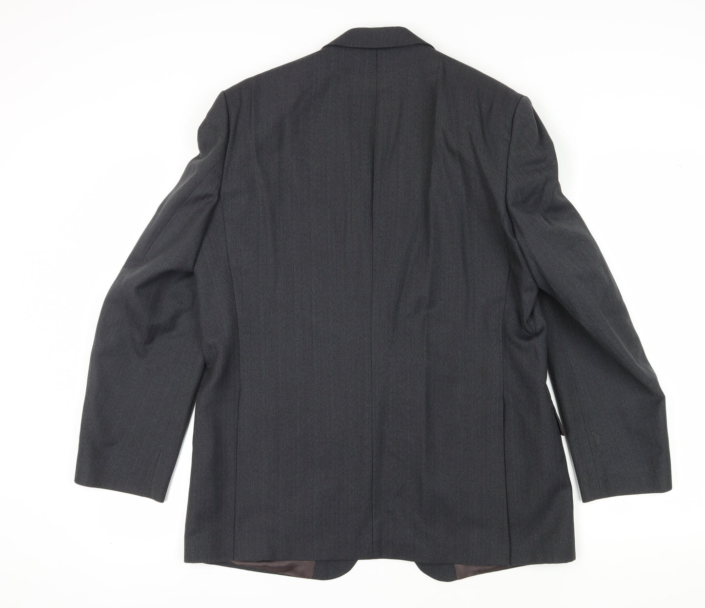 Mens UK Size 42 Magee Regular Grey Suit Jacket