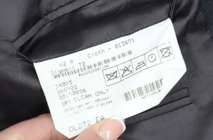 Mens UK Size 42 Magee Regular Grey Suit Jacket