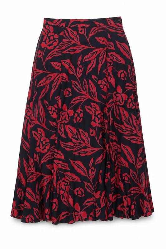 Womens UK Size 12 Alexon A-Line  Skirt