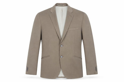 Mens UK Size 42 Dehavilland Regular Brown Suit Jacket