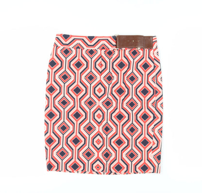 Michael Kors Women's Geometric Pencil Skirt, Size 4