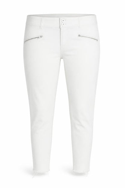 Womens UK Size 31 Superdry Slim Fit Skinny White Jeans