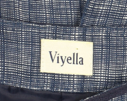Womens UK Size 12 Viyella Straight & Pencil  Skirt