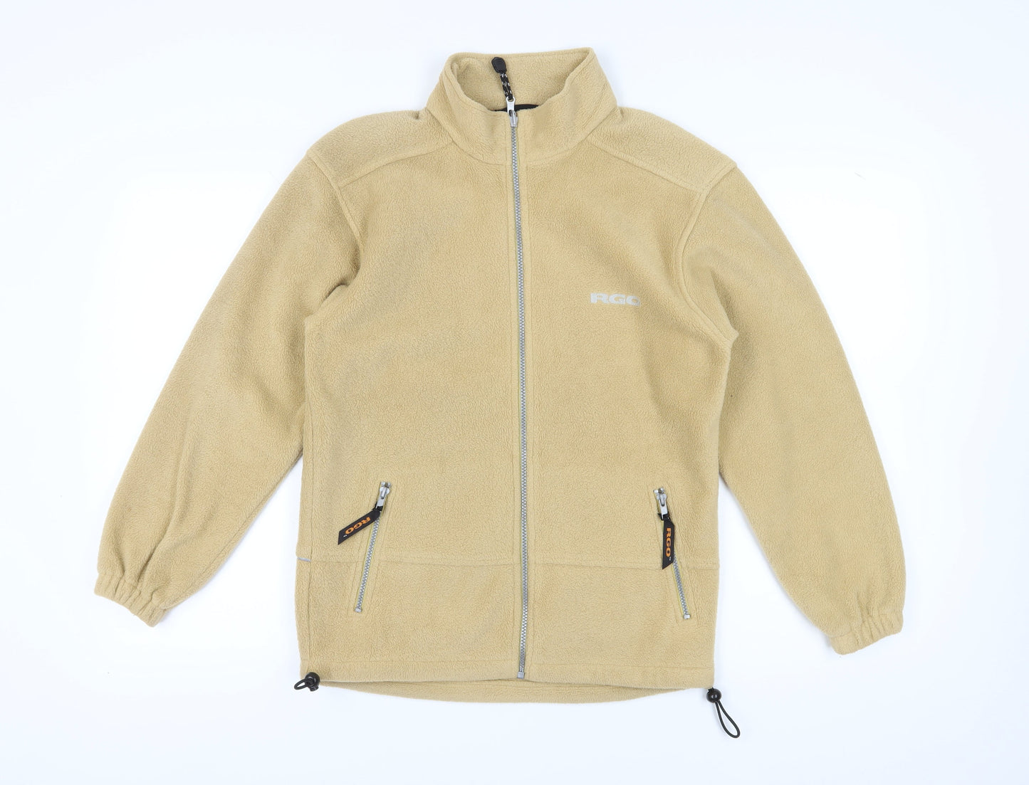 Unisex Adults UK Size 328 Slim Regatta Beige Basic Jacket
