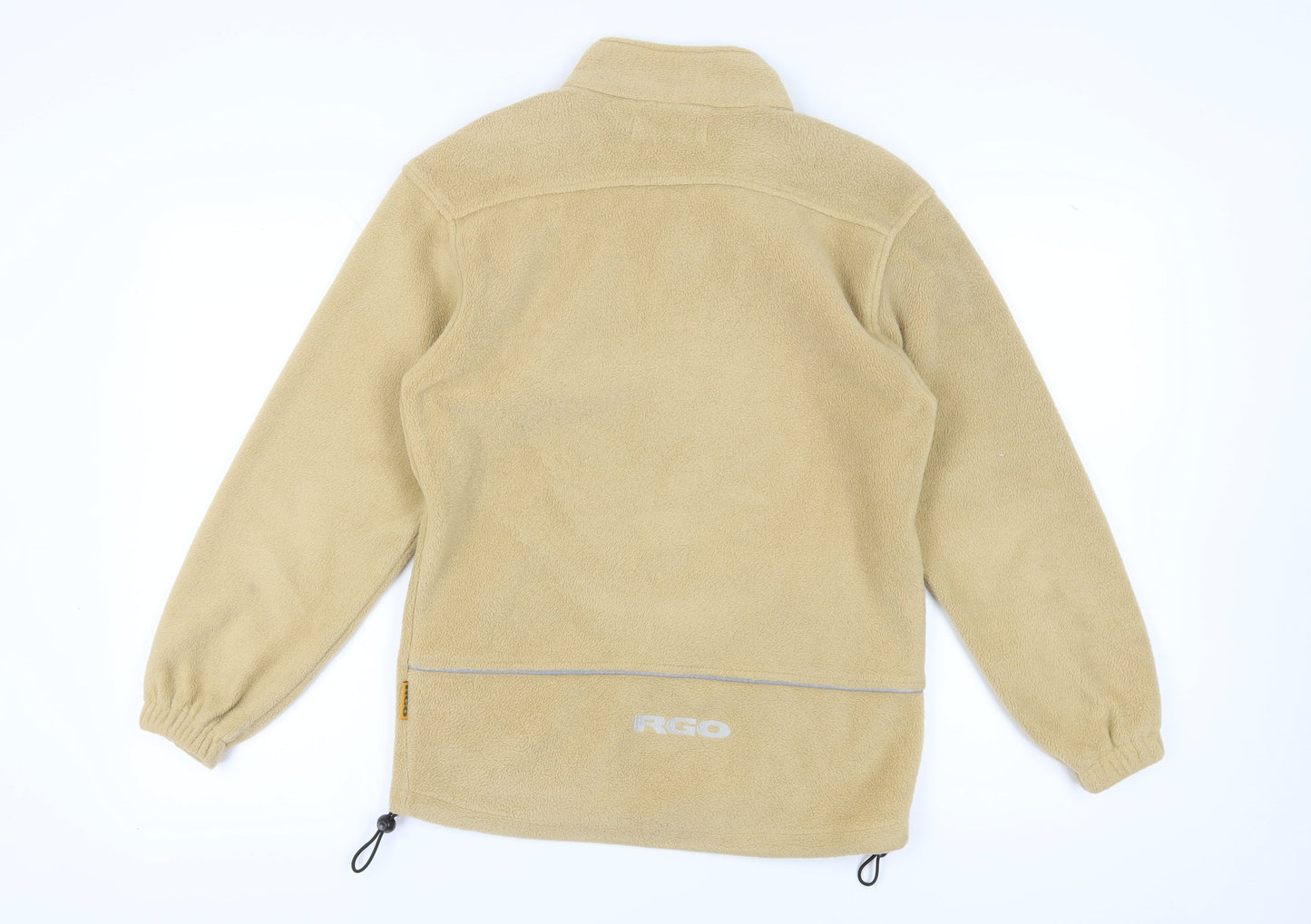Unisex Adults UK Size 328 Slim Regatta Beige Basic Jacket