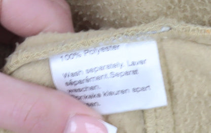 Unisex Adults UK Size 328 Slim Regatta Beige Basic Jacket