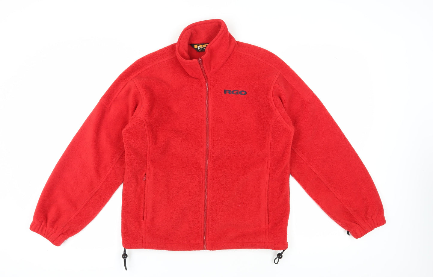 Mens UK Size 32 Regatta Red Basic Jacket
