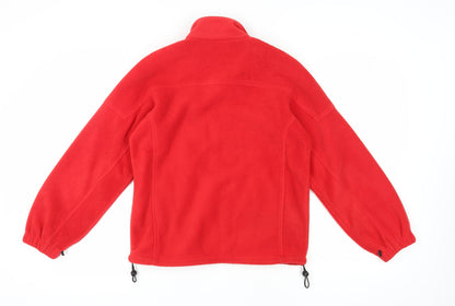 Mens UK Size 32 Regatta Red Basic Jacket
