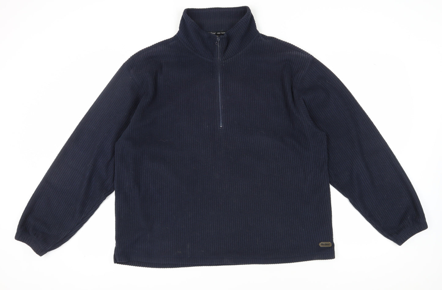 Mens UK Size XL Peter Storm Blue Pullover Sweatshirt