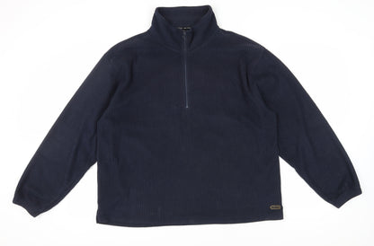 Mens UK Size XL Peter Storm Blue Pullover Sweatshirt