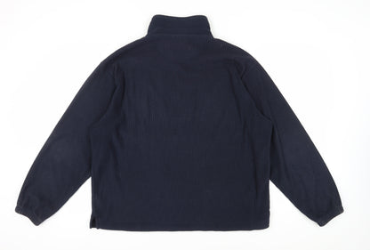 Mens UK Size XL Peter Storm Blue Pullover Sweatshirt