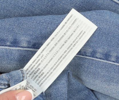 Abercrombie & Fitch Women’s Blue Jegging in Size 24