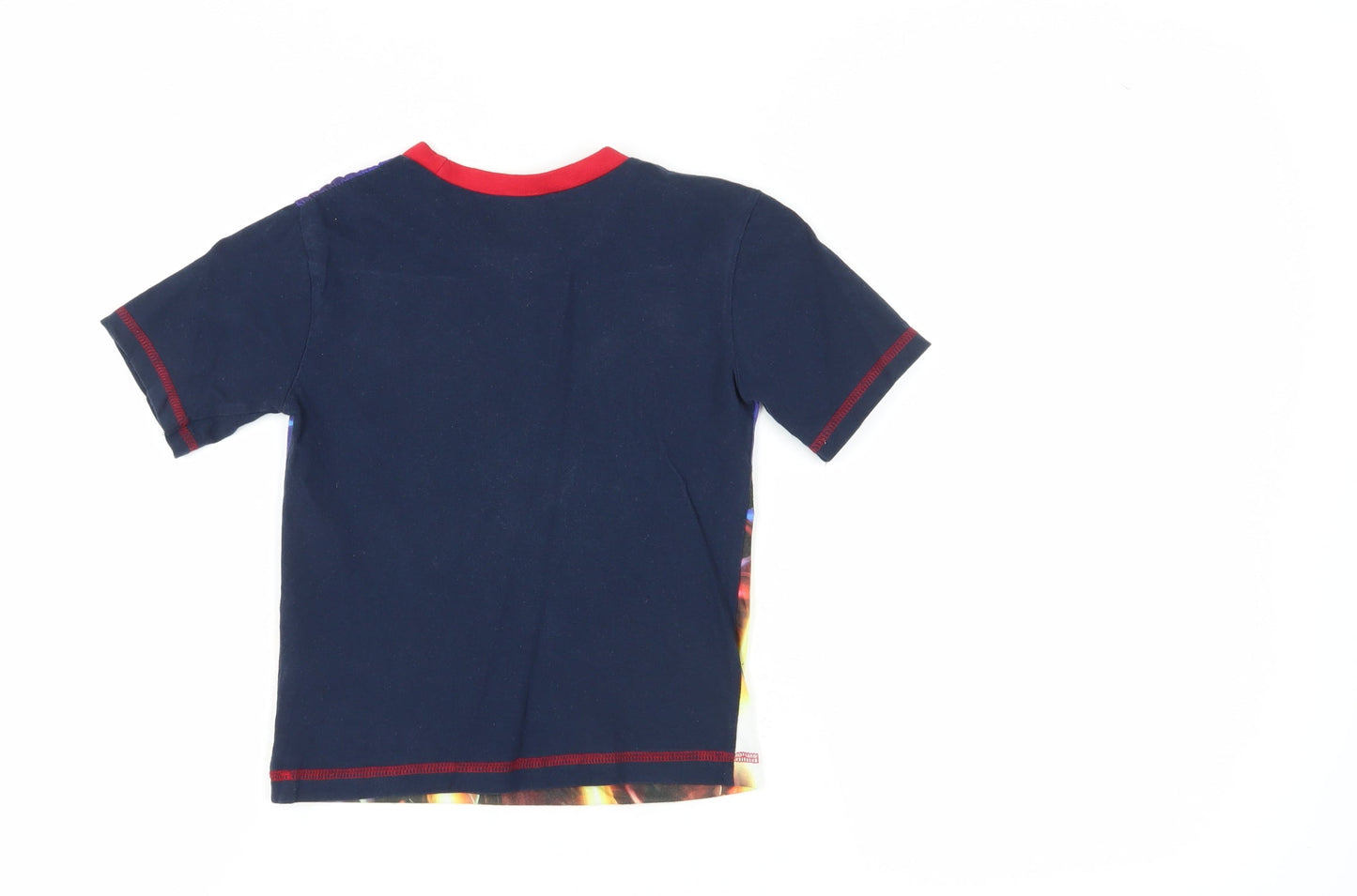 Marvel Avengers Boys Graphic T-Shirt, Multicoloured, 5-6 Years