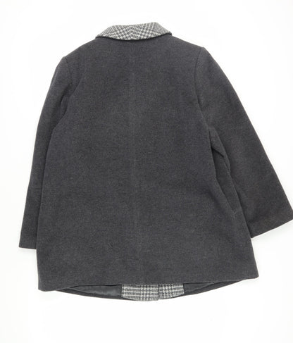 Womens UK Size 16 Eastex Grey Basic Jacket