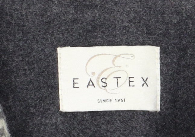 Womens UK Size 16 Eastex Grey Basic Jacket