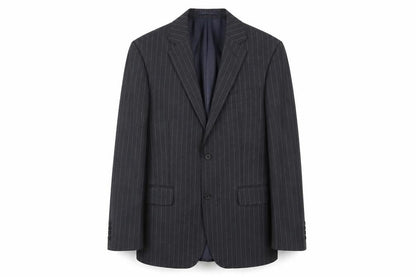 Mens UK Size 38 Austin Reed Regular Grey Suit Jacket