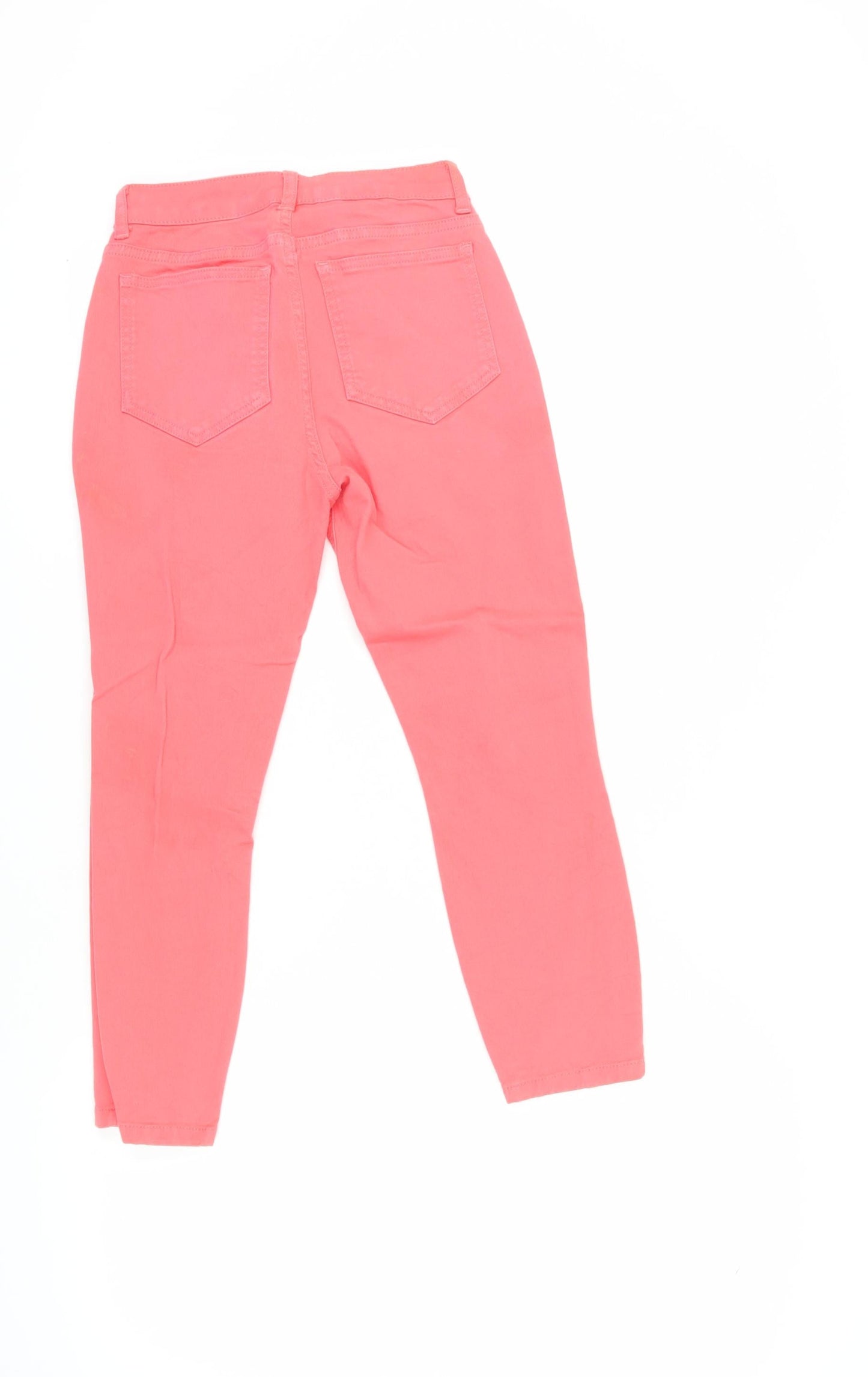 Boden Women's Pink Skinny Jeans Size 6 Plus