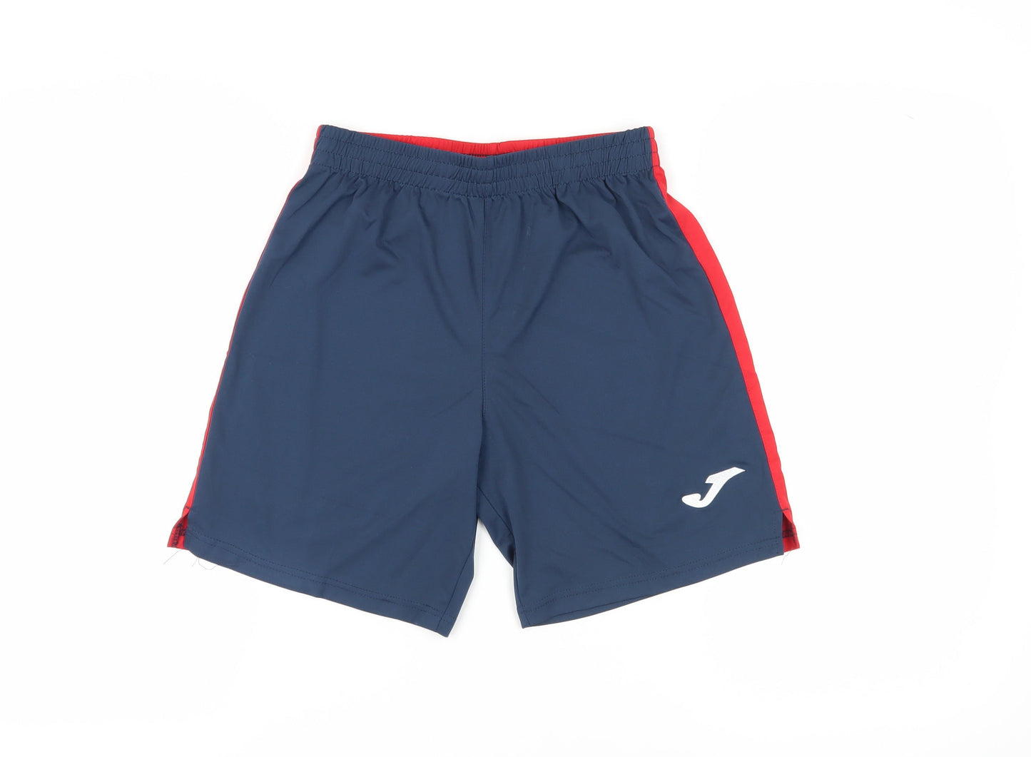 Joma Boys Blue XS Athletic Shorts, Breathable Sportswear