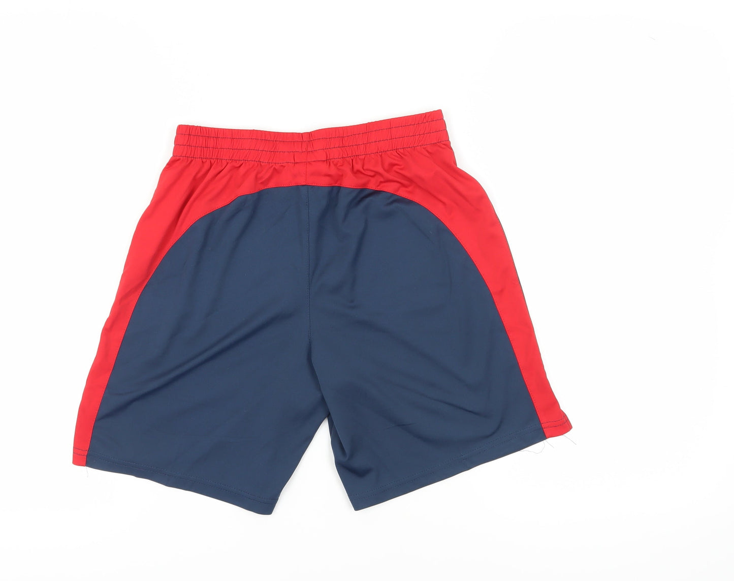 Joma Boys Blue XS Athletic Shorts, Breathable Sportswear