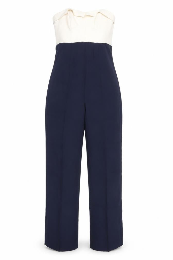 Womens UK Size 6 Ted Baker One-Piece Multicoloured Jumpsuit