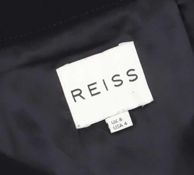 Womens UK Size 8 Reiss Straight & Pencil  Skirt
