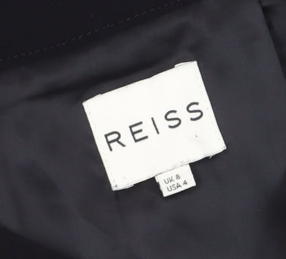 Womens UK Size 8 Reiss Straight & Pencil  Skirt