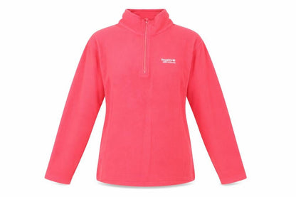 Womens UK Size 10 Regatta Pink Pullover Sweatshirt