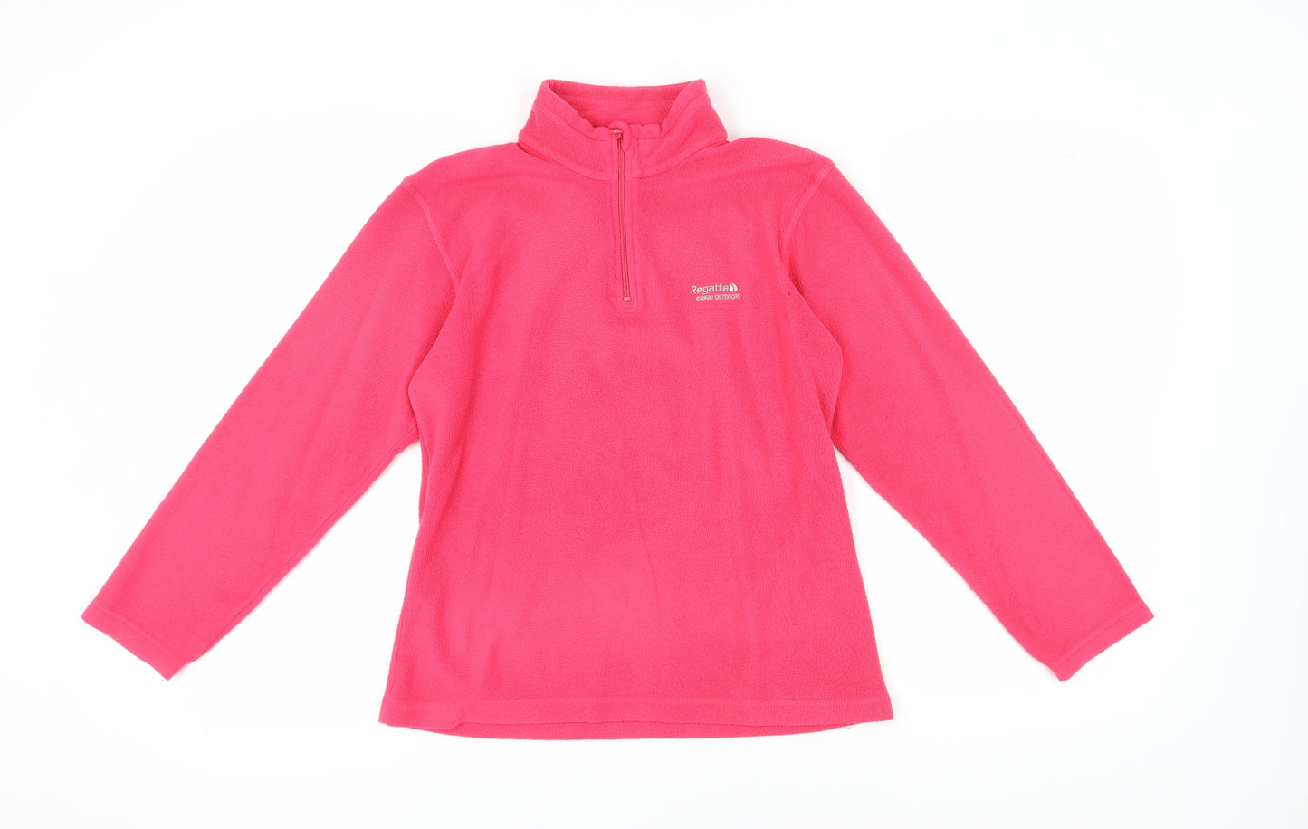 Regatta Women's Pink Pullover Sweatshirt Size 10