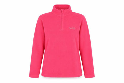 Womens UK Size 10 Regatta Pink Pullover Sweatshirt