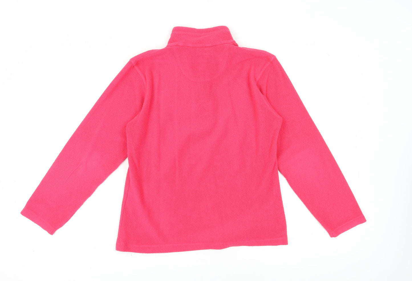 Regatta Women's Pink Pullover Sweatshirt Size 10