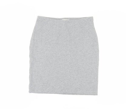 Womens UK Size 10 Whistles Straight & Pencil Jersey Skirt
