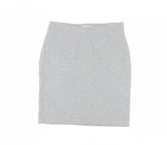 Womens UK Size 10 Whistles Straight & Pencil Jersey Skirt