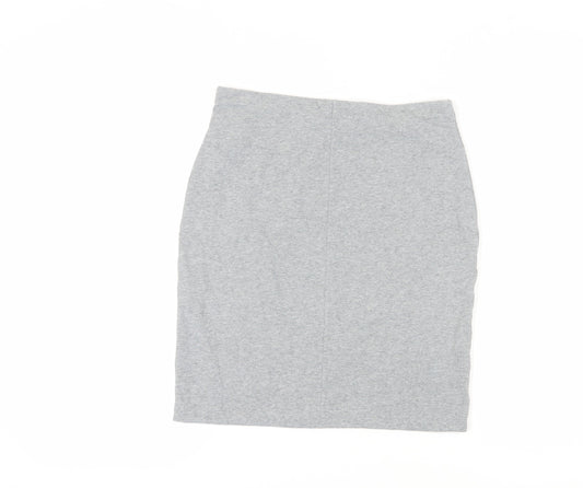 Womens UK Size 10 Whistles Straight & Pencil Jersey Skirt