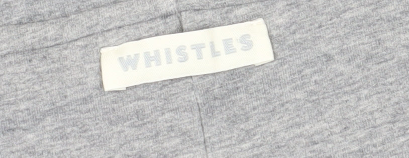 Womens UK Size 10 Whistles Straight & Pencil Jersey Skirt