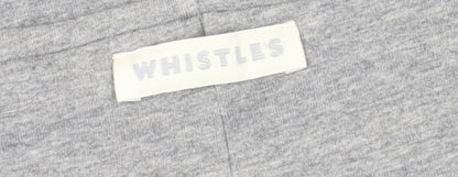 Womens UK Size 10 Whistles Straight & Pencil Jersey Skirt
