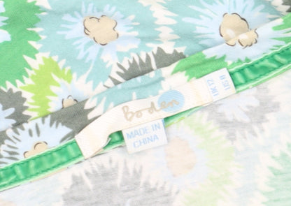 Boden Women's Multicoloured Floral Tank - Size 12