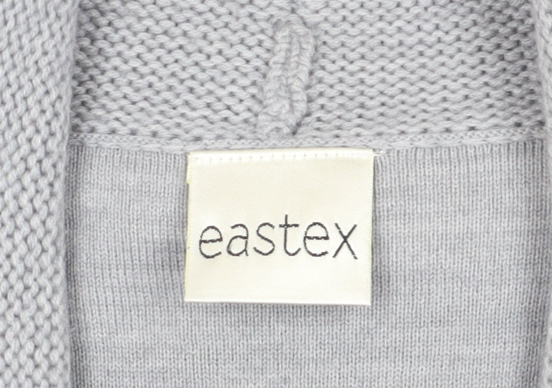 Eastex Women's Multicoloured Cardigan Size 14