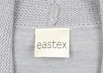 Eastex Women's Multicoloured Cardigan Size 14