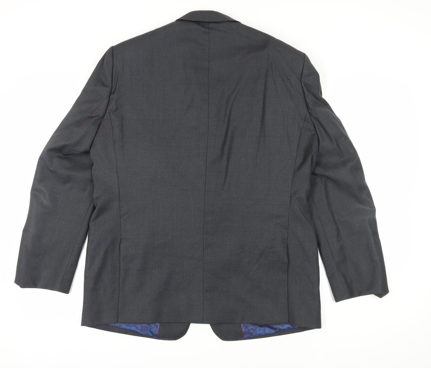 Mens UK Size 44 Magee Regular Grey Suit Jacket