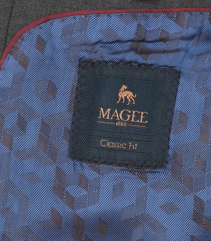 Mens UK Size 44 Magee Regular Grey Suit Jacket