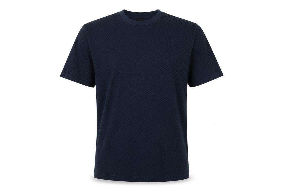 Mens UK Size XL HUGO BOSS Blue  T-Shirt