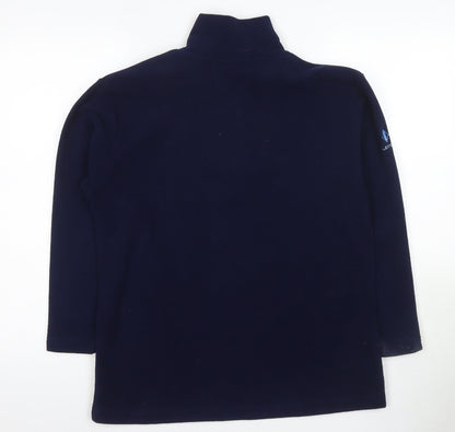 Glenmuir Unisex Blue Sweatshirt M - Casual Lightweight
