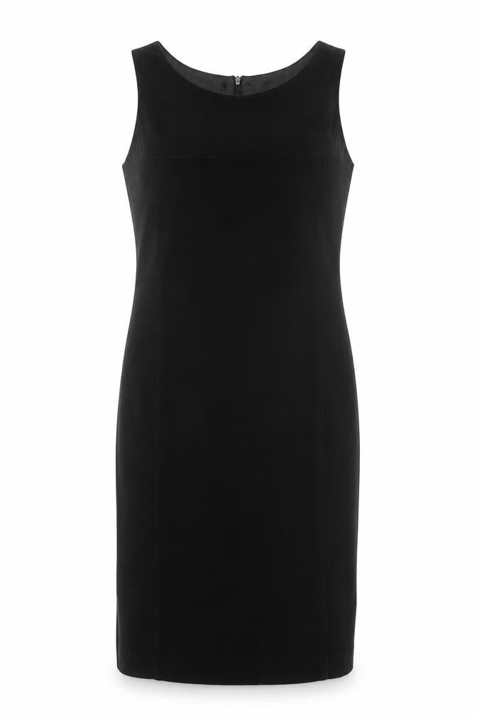 Windsmoor Women's Black Sheath Dress Size 10 Formal