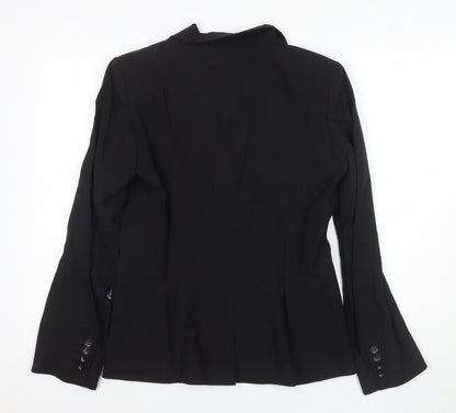 Austin Reed Women's Black Blazer Size 10