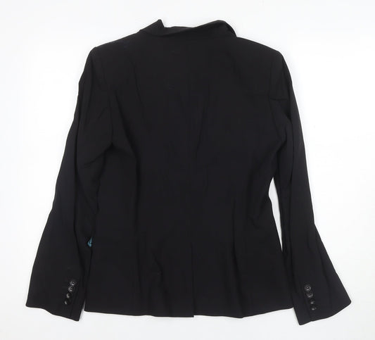 Austin Reed Women's Black Blazer Size 10