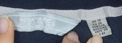 Regatta Women's Blue Pullover Sweatshirt Size 10