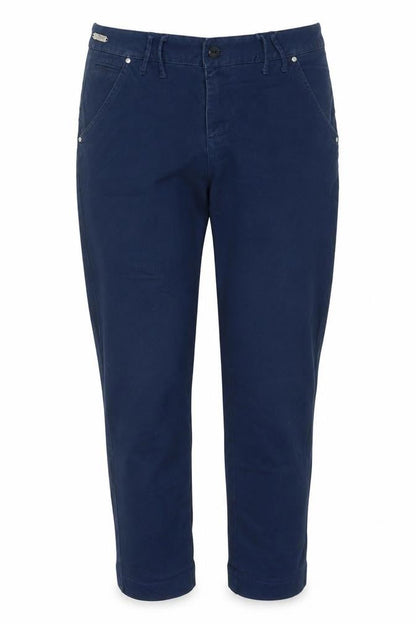 Womens UK Size 10 Kangol   Blue Jeans