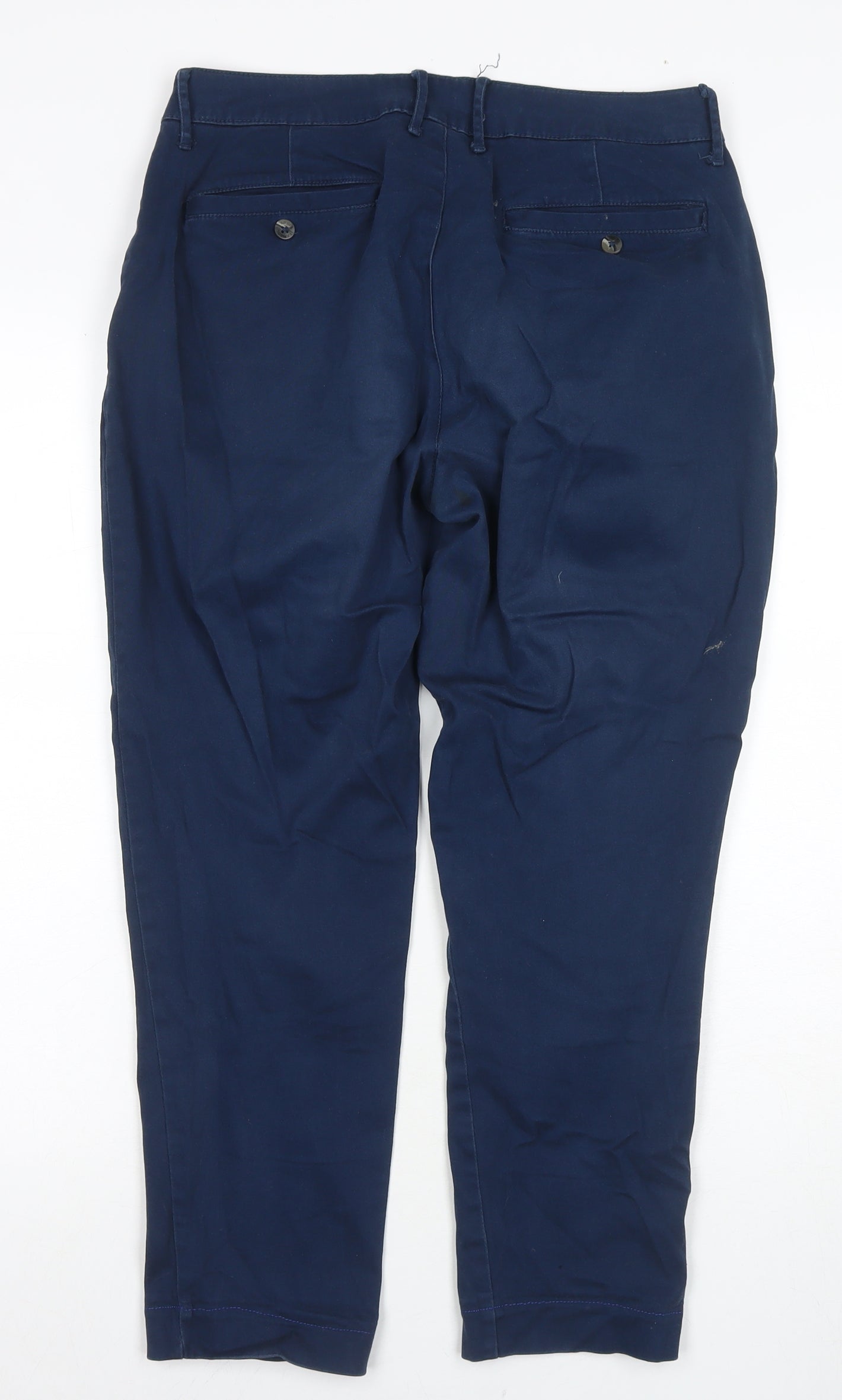 Kangol Women's Blue Jeans Size 10 Stylish Casual