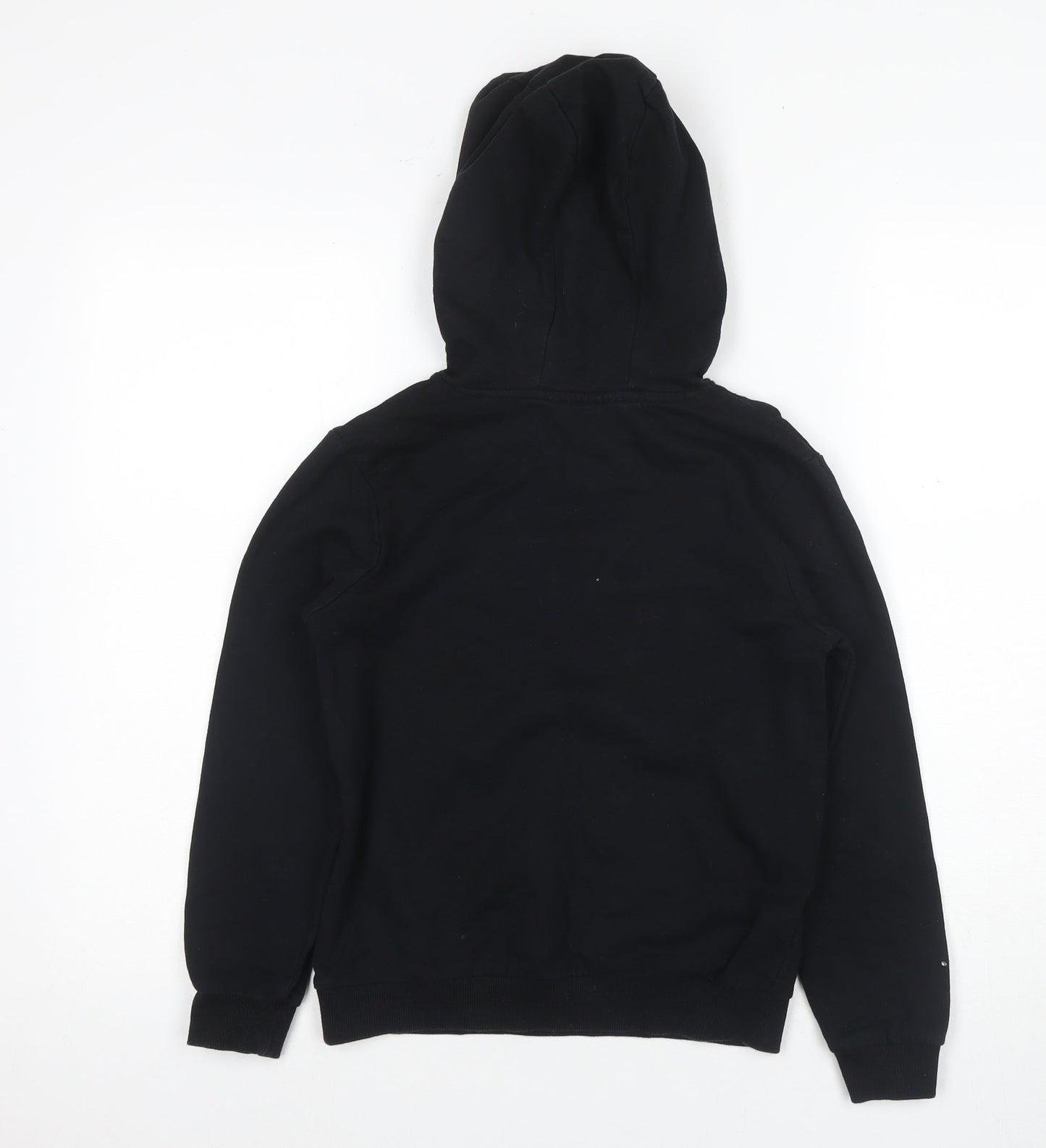 Fortnite Boys Black Graphic Hoodie 9-10 Years