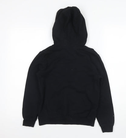 Fortnite Boys Black Graphic Hoodie 9-10 Years